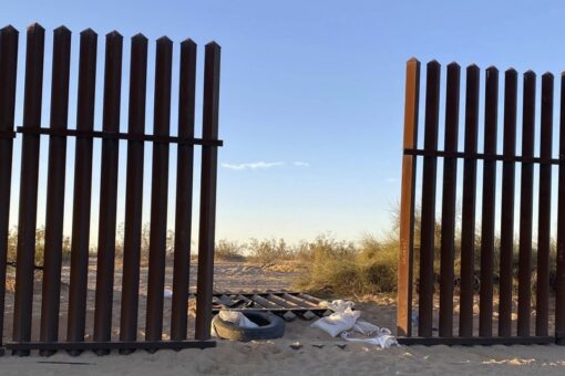Republicans implore Biden to reinstate national emergency at the border, as migrant numbers spike