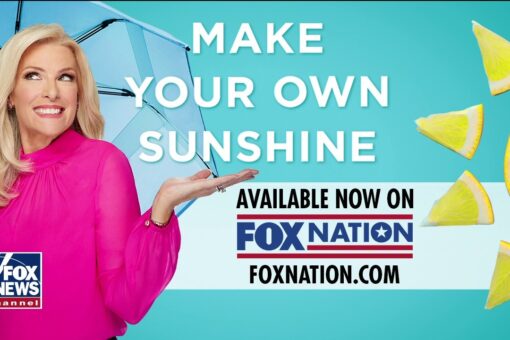Janice Dean brings kindness and love to Fox Nation with ‘Make Your Own Sunshine’