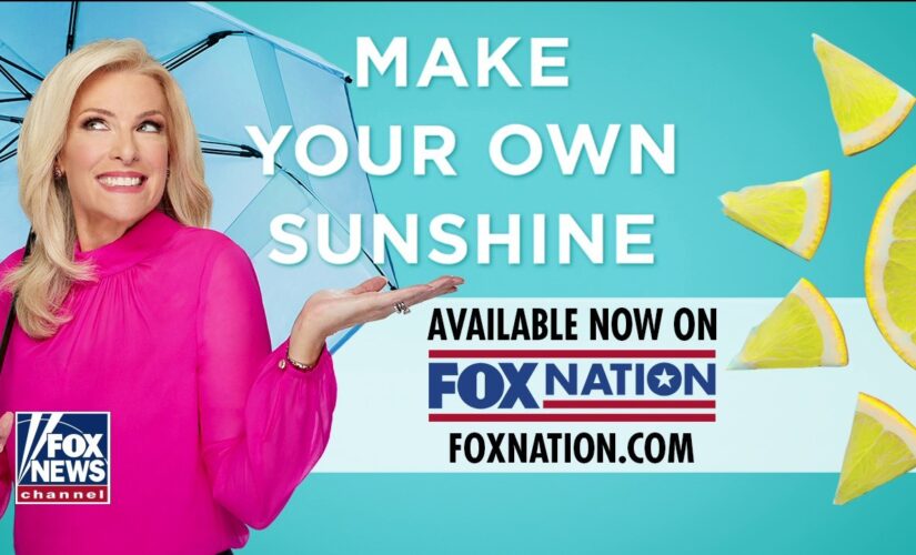 Janice Dean brings kindness and love to Fox Nation with ‘Make Your Own Sunshine’