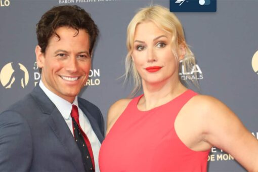 Alice Evans says daughters she shares with Ioan Gruffudd cry ‘every day’ amid their divorce