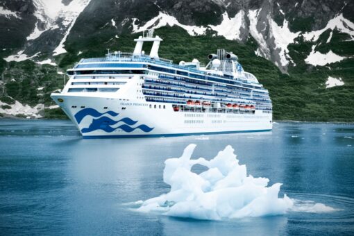 Princess Cruises cancels more voyages, adding short UK-only trips this summer