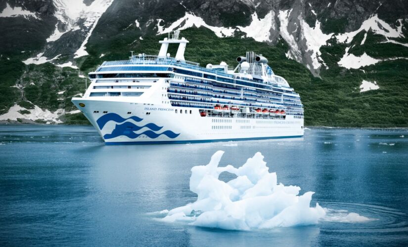 Princess Cruises cancels more voyages, adding short UK-only trips this summer