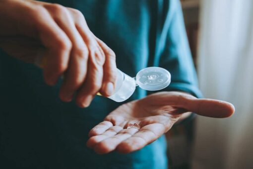Potential cancer causing hand sanitizers found by online pharmacy
