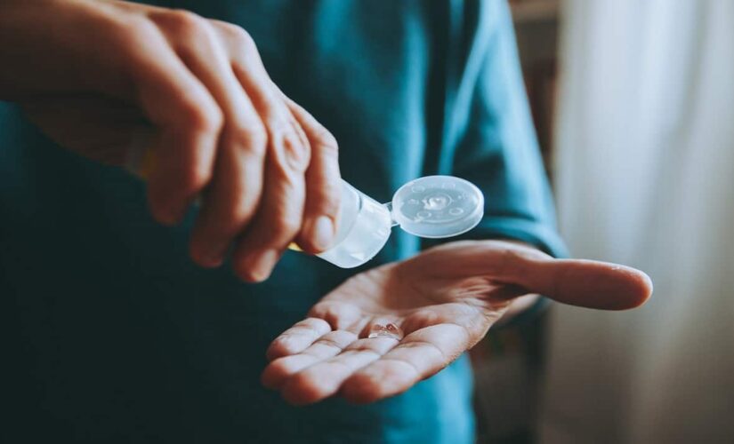 Potential cancer causing hand sanitizers found by online pharmacy