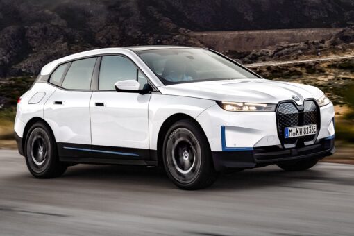 2022 BMW iX electric SUV revealed with 300 mile range, $80G price