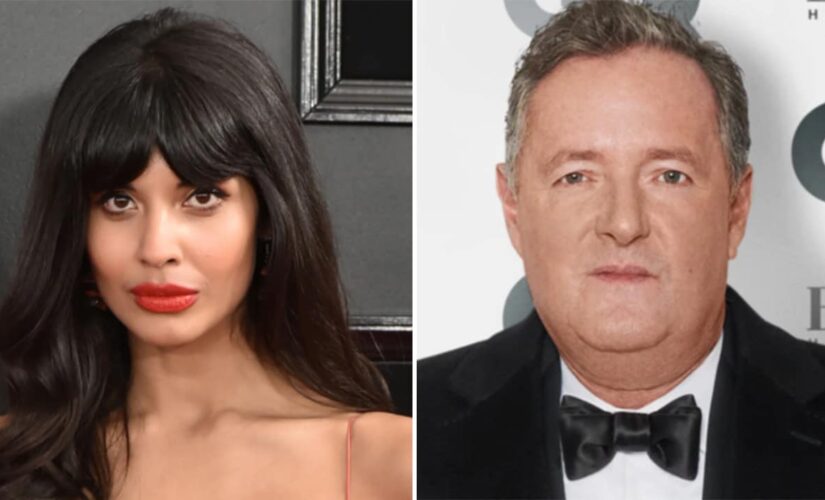 Jameela Jamil rips Piers Morgan, claims she ‘almost killed myself’ over his ‘hatred’ of actress