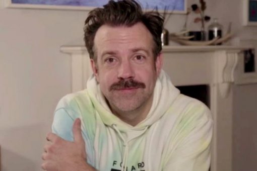 Twitter thinks Jason Sudeikis was high after his Golden Globes win