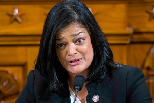 House Progressive leader breaks silence about Senate COVID bill changes
