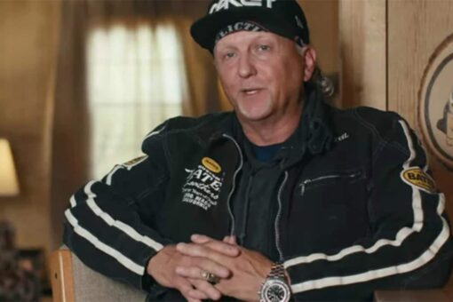 ‘Tiger King’ star Jeff Lowe is ‘recovering’ after being airlifted to hospital for stroke