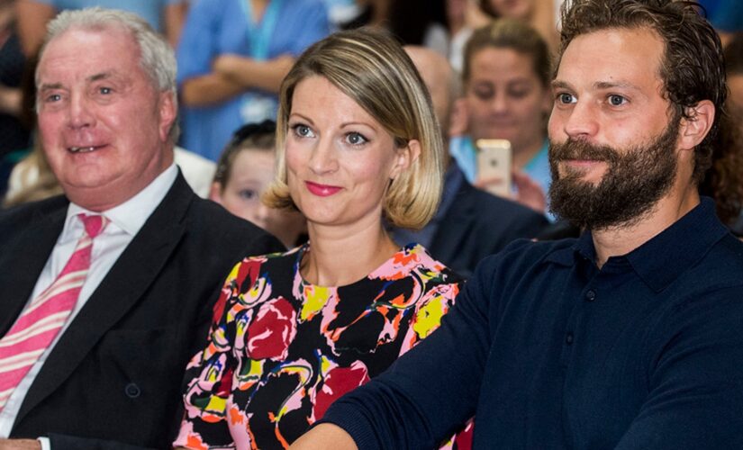 Jamie Dornan’s father, a world renowned doctor, dead following coronavirus battle