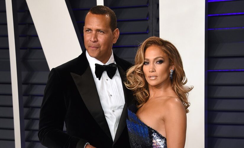 Jennifer Lopez and Alex Rodriguez say they’re still together despite reports of split