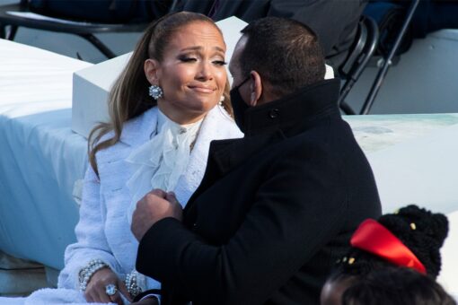 Jennifer Lopez, Alex Rodriguez’s last public outing was at Biden inauguration
