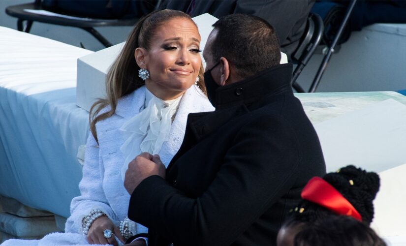 Jennifer Lopez, Alex Rodriguez’s last public outing was at Biden inauguration