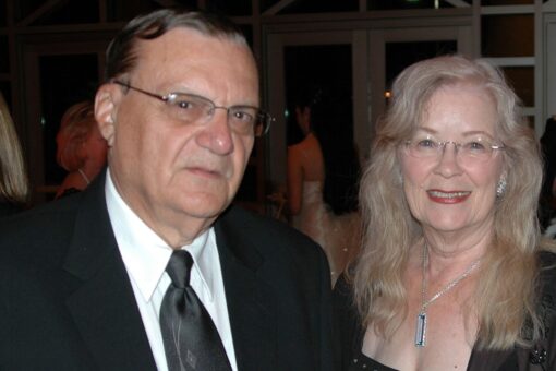 Former longtime Sheriff Joe Arpaio mourns death of wife, Ava, from cancer