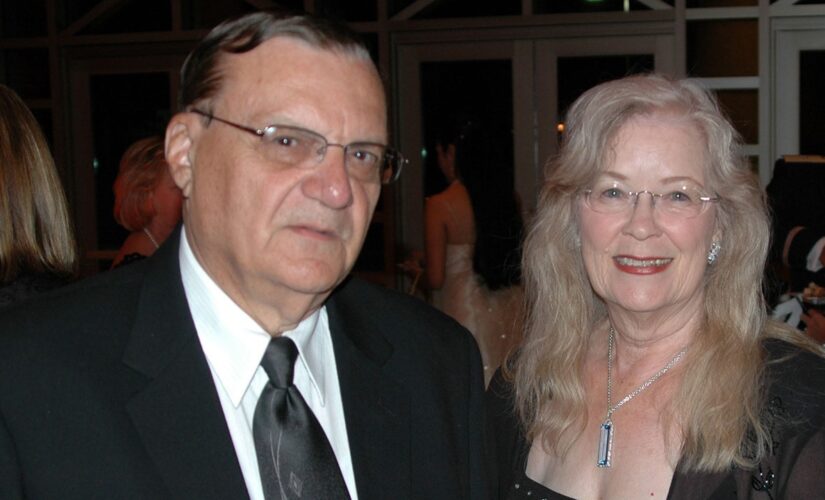 Former longtime Sheriff Joe Arpaio mourns death of wife, Ava, from cancer