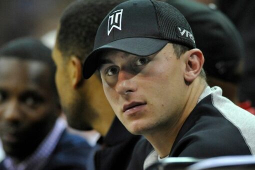 Johnny Manziel says 2012 arrest helped him win Heisman Trophy award
