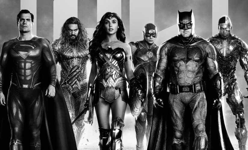 Zack Snyder says making ‘Justice League’ was a ‘super cathartic journey’