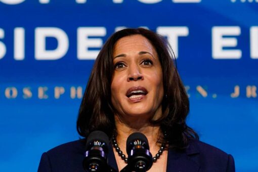 Kamala Harris: What to know about America’s first female vice president