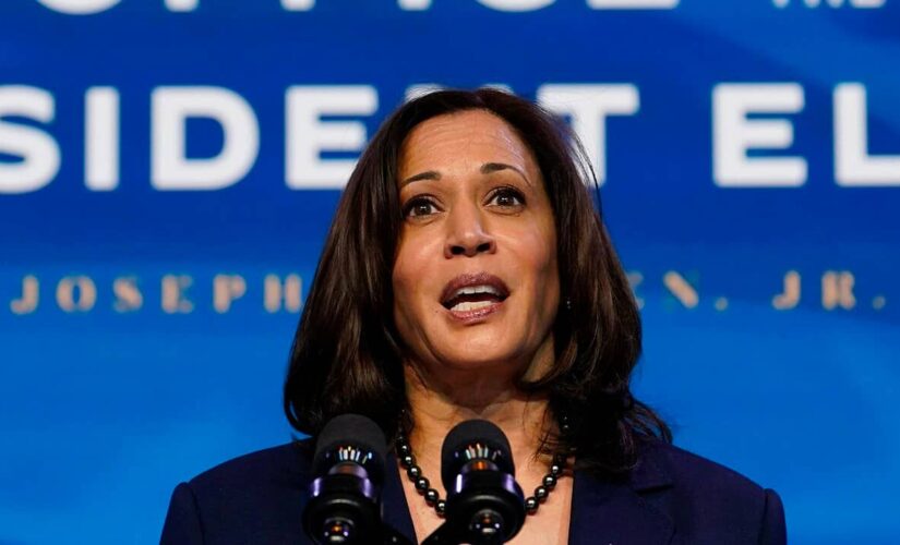 Kamala Harris: What to know about America’s first female vice president