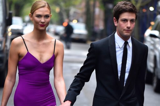 Karlie Kloss, Josh Kushner welcome first child