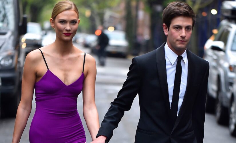 Karlie Kloss, Josh Kushner welcome first child