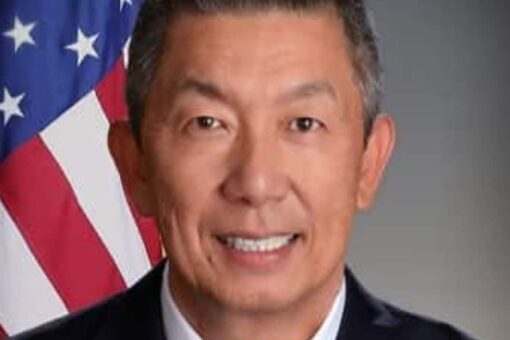 Ohio official of Asian descent, a US Army vet, shows war scars: ‘Is this patriot enough?’