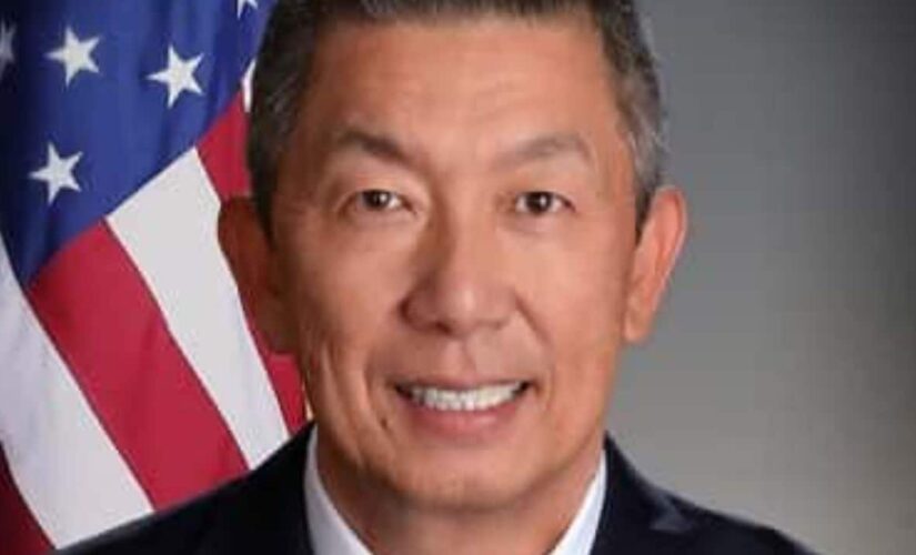 Ohio official of Asian descent, a US Army vet, shows war scars: ‘Is this patriot enough?’