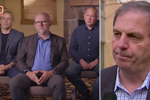 New report raises questions about Lincoln Project’s relationship with disgraced co-founder