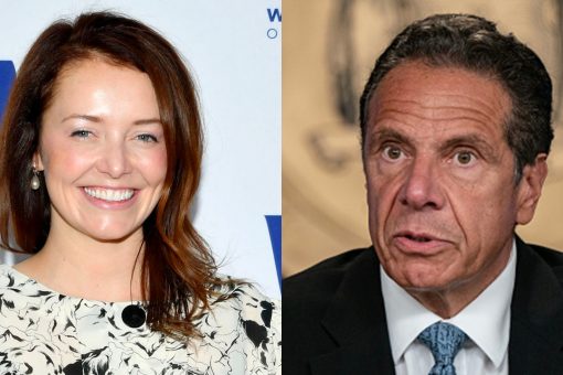 Lindsey Boylan says she feels ‘sick’ as third woman details harassment claims against Cuomo