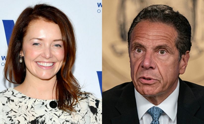 Lindsey Boylan says she feels ‘sick’ as third woman details harassment claims against Cuomo