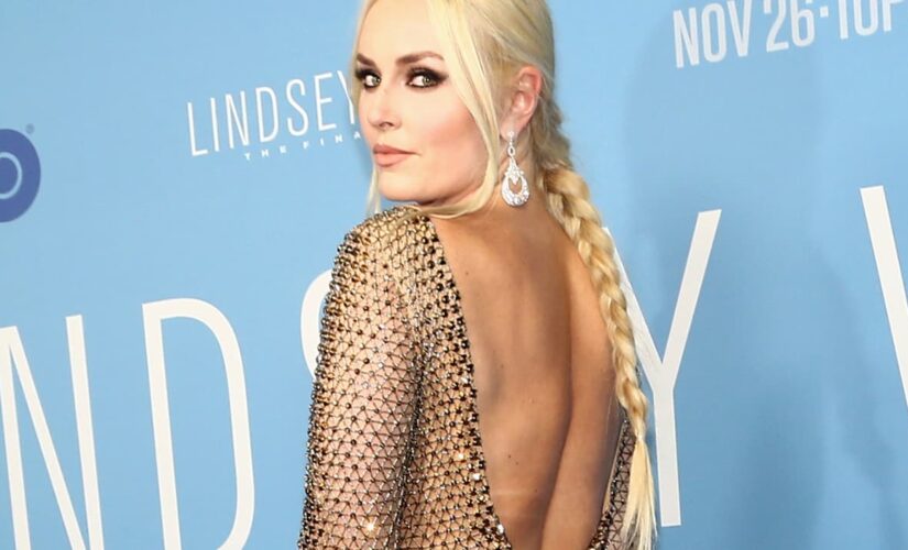 Lindsey Vonn gets candid about ‘true beauty’ with makeup-free selfie: ‘Still the same person’