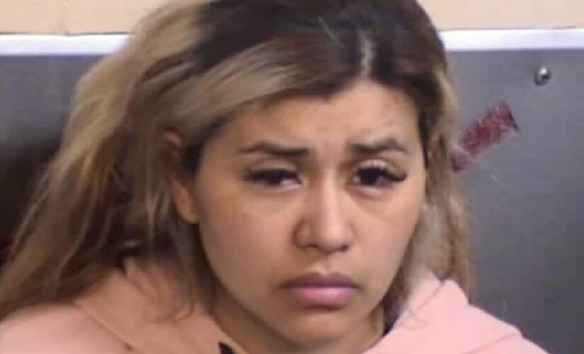 California suspect in deadly hit-and-run hid from police behind home gate, investigators say