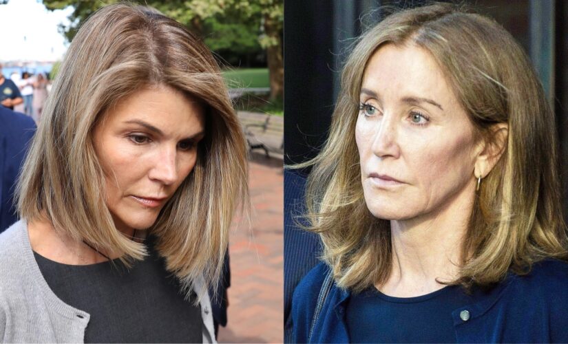 ‘Operation Varsity Blues’ director explains why he didn’t include Lori Loughlin, Felicity Huffman transcripts