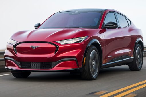 Ford giving Mustang Mach-E buyers free charging, $1,000 for delivery delays