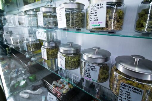 State pot rollouts lag amid court challenges, legislative wrangling after voters backed legalization in 2020
