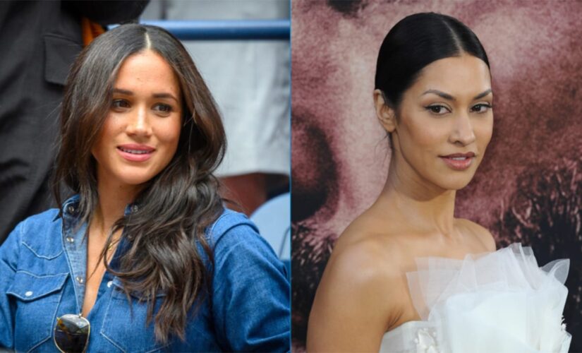 Meghan Markle’s friend Janina Gavankar says ’emails and texts’ support Oprah Winfrey interview claims