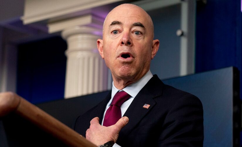 DHS chief Mayorkas to visit southern border as Biden admin under pressure on immigration