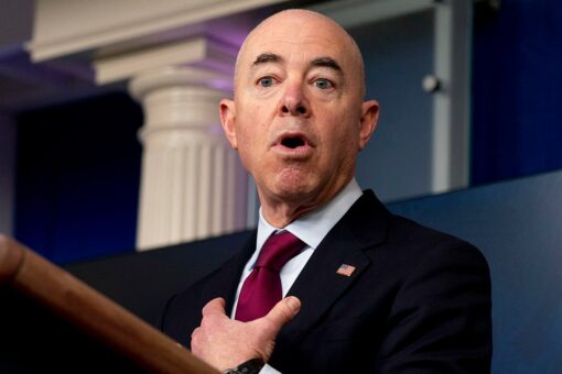 DHS chief Mayorkas to visit southern border as Biden admin under pressure on immigration