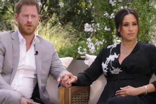 Oprah Winfrey teases Meghan Markle, Prince Harry interview: ‘Shocking things’