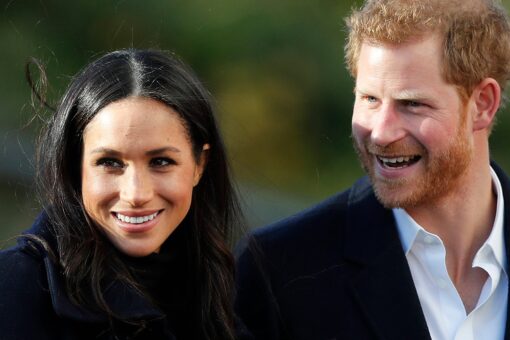 Prince Harry branded ‘the hostage’ by royal staffers before marrying Meghan Markle: report