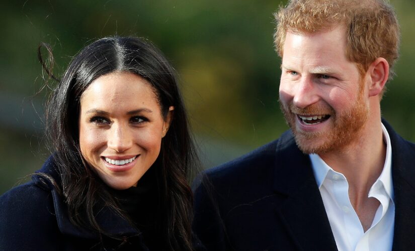 Prince Harry branded ‘the hostage’ by royal staffers before marrying Meghan Markle: report