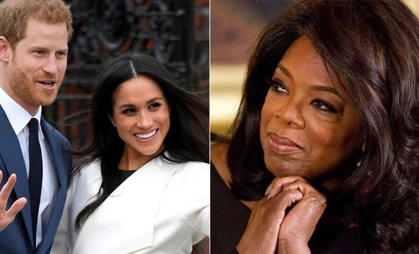 Meghan Markle, Prince Harry’s Oprah Winfrey sit-down will also air on U.K.’s ITV after bidding war