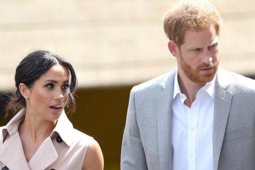 Meghan Markle, Prince Harry share new family photo after revealing they’re expecting a baby girl
