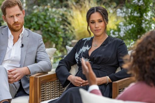 Meghan Markle, Prince Harry’s Oprah interview caused ‘a great deal of anger’ among palace aides, author claims