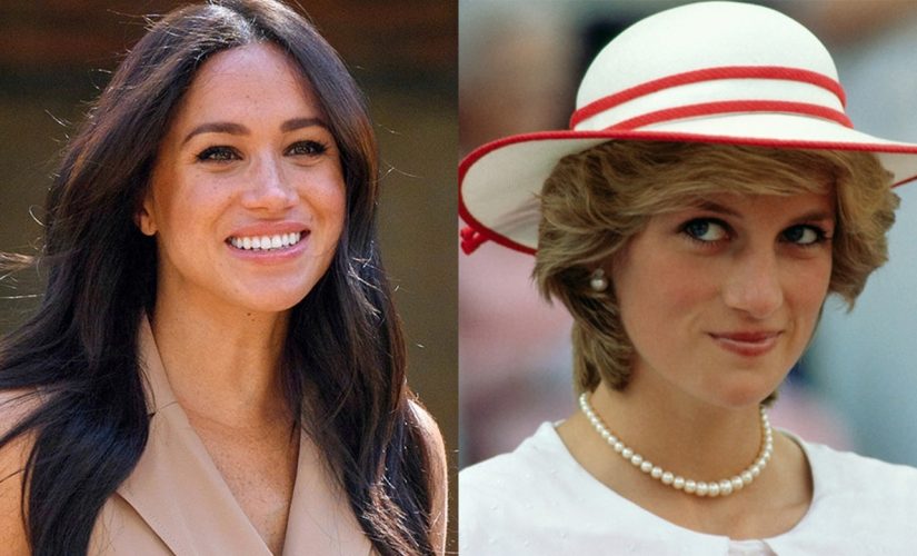 Why Meghan Markle wore Princess Diana’s bracelet during Oprah sit-down: report