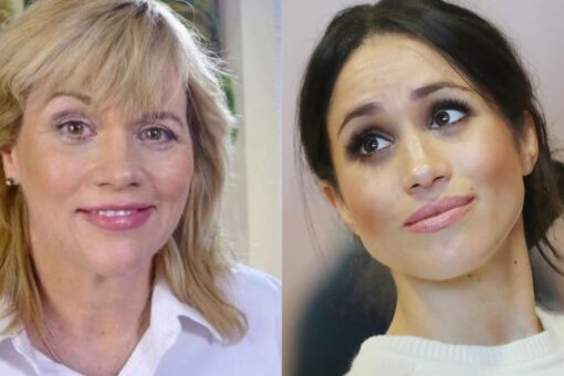 Meghan Markle’s half-sister says duchess, Prince Harry should get counseling: ‘There are children involved’