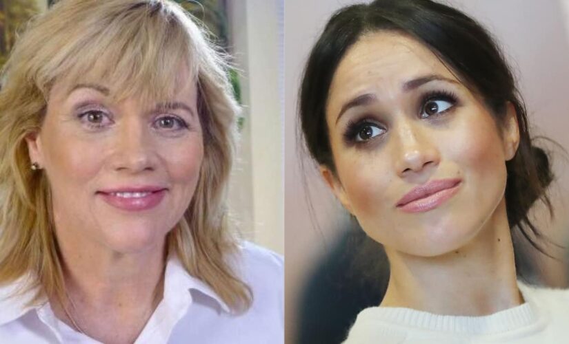 Meghan Markle’s half-sister says duchess, Prince Harry should get counseling: ‘There are children involved’