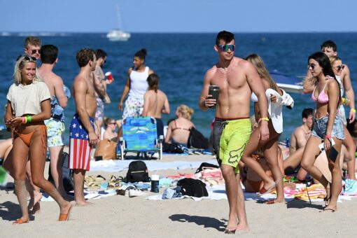 Fort Lauderdale police to increase patrols as spring break festivities turn violent: reports
