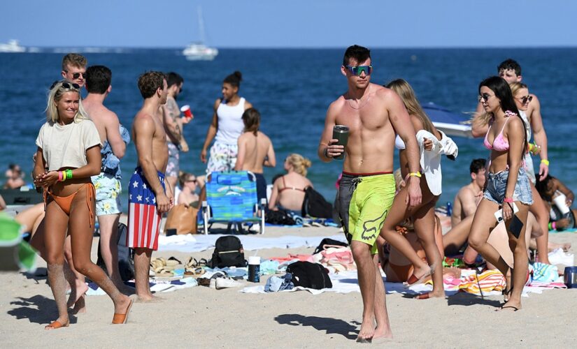 Fort Lauderdale police to increase patrols as spring break festivities turn violent: reports