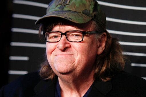Michael Moore speaks out against Texans over Gov. Abbott’s decision to reopen the state amid the coronavirus